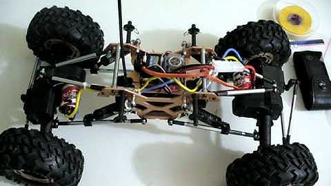 Red Cat Rockslide RS10 XT Metal Gear Servo