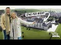 48 Hours in a Castle in Champagne France 🥂