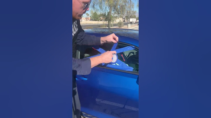Locked out of car? Here's how to open (A MUST SEE!!!)