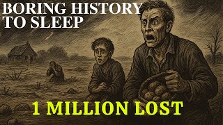 Why You Wouldn't SURVIVE The Irish Potato Famine | Boring History Documentary
