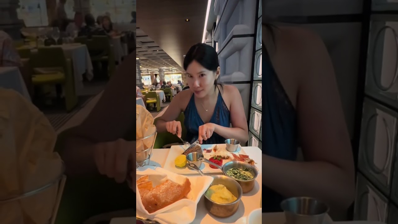No rules on a cruise