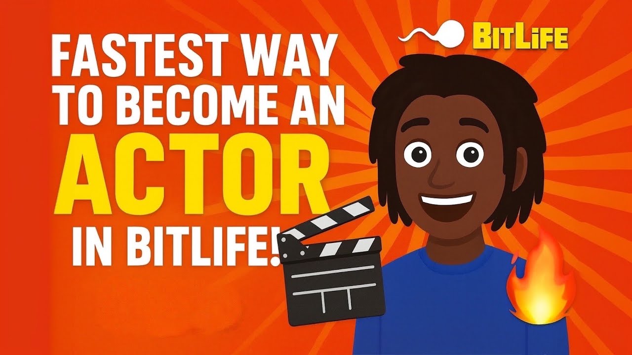 Movie Star Speedrun | FASTEST Way to Become an ACTOR🎬🔥 beginner’s guide 