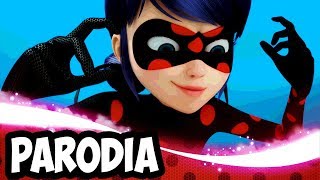 Ladybug Parodia - La Chica Catarina