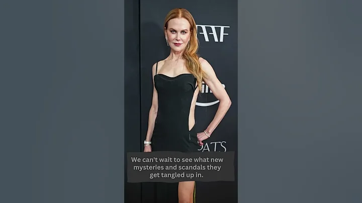 Monterey Five Are Back! Big Little Lies Season 3 Coming Soon