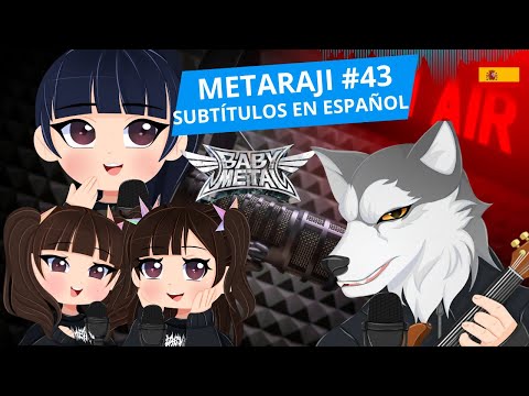 BABYMETAL METARAJI #43 — Español