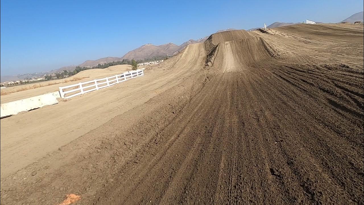 Lake Elsinore Motocross Park YouTube