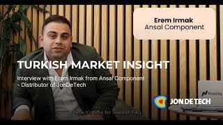 Ansal Interview