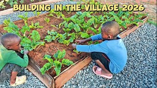 Download Lagu Happy New Year from the Village! | New Year, Big Progress on Our African Homestead MP3