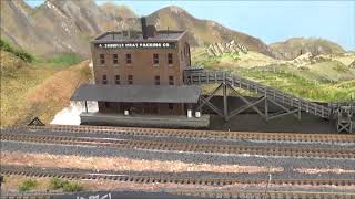 N Scale ACTRR 3 Update #44