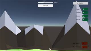 Water Rocket Simulator - Abin Zorto
