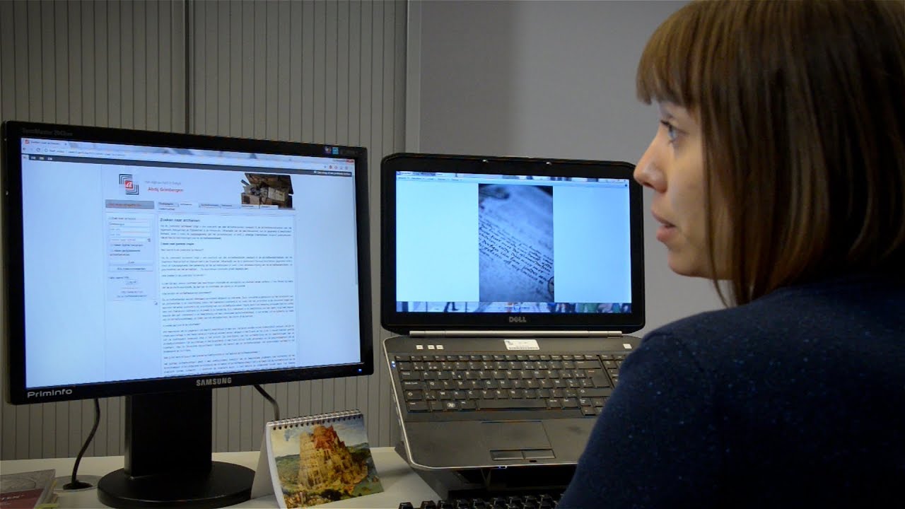 TEMAS Thesaurus of Early Modern Archival Sources YouTube