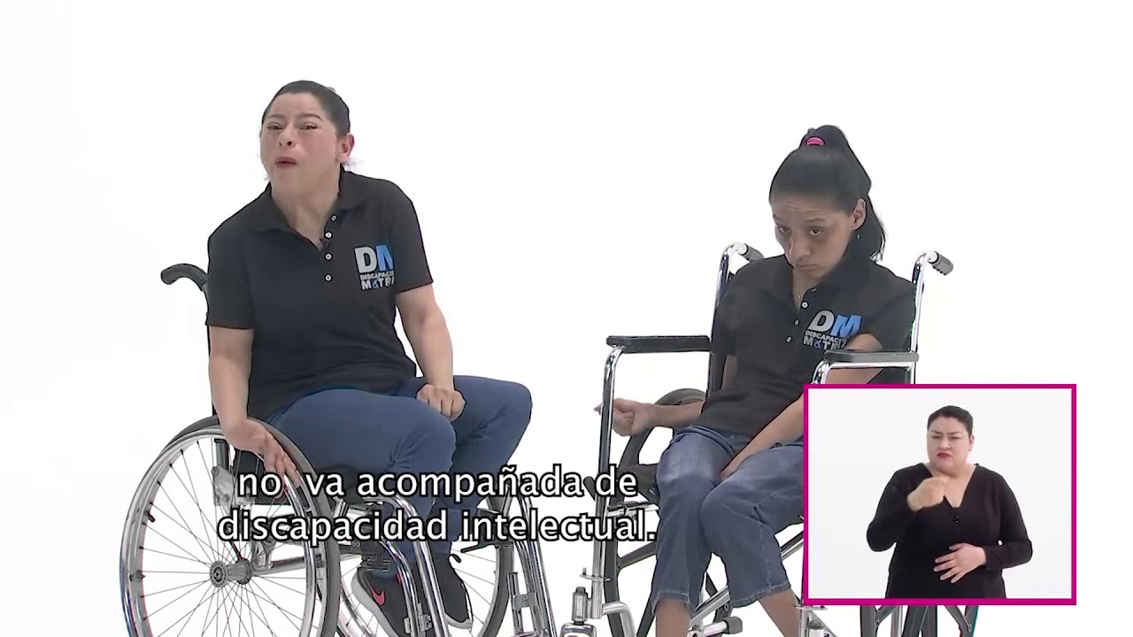 La parálisis cerebral no limita a quienes viven con ella para ejercer su voto inefável