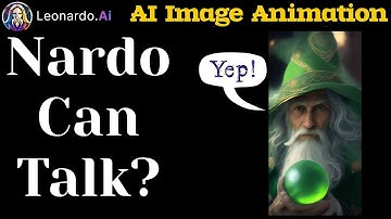 One Way to Turn Your Leonardo AI Image into Video | Image Animation