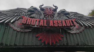 Репортаж: Brutal Assault 2023, Part 3: Day 2