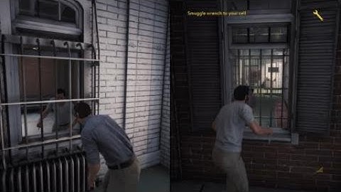 Smuggling a Wrench - A Way Out