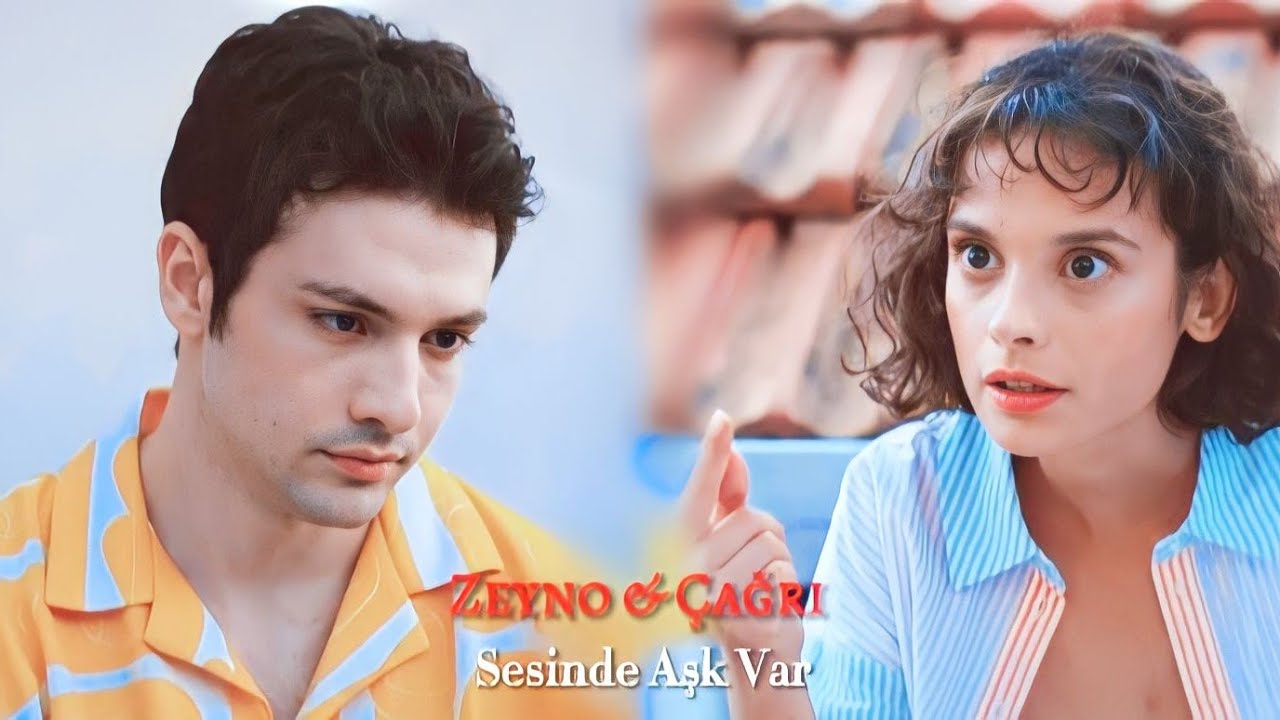 Zeyno & Çağrı | Sesinde Aşk Var