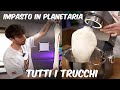 IMPASTO PIZZA PERFETTO IN PLANETARIA: Vi sveliamo TUTTI I TRUCCHI