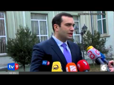 ახალი 6 | მინისტრი სამხ.ჰოსპიტალში | 18.02.13