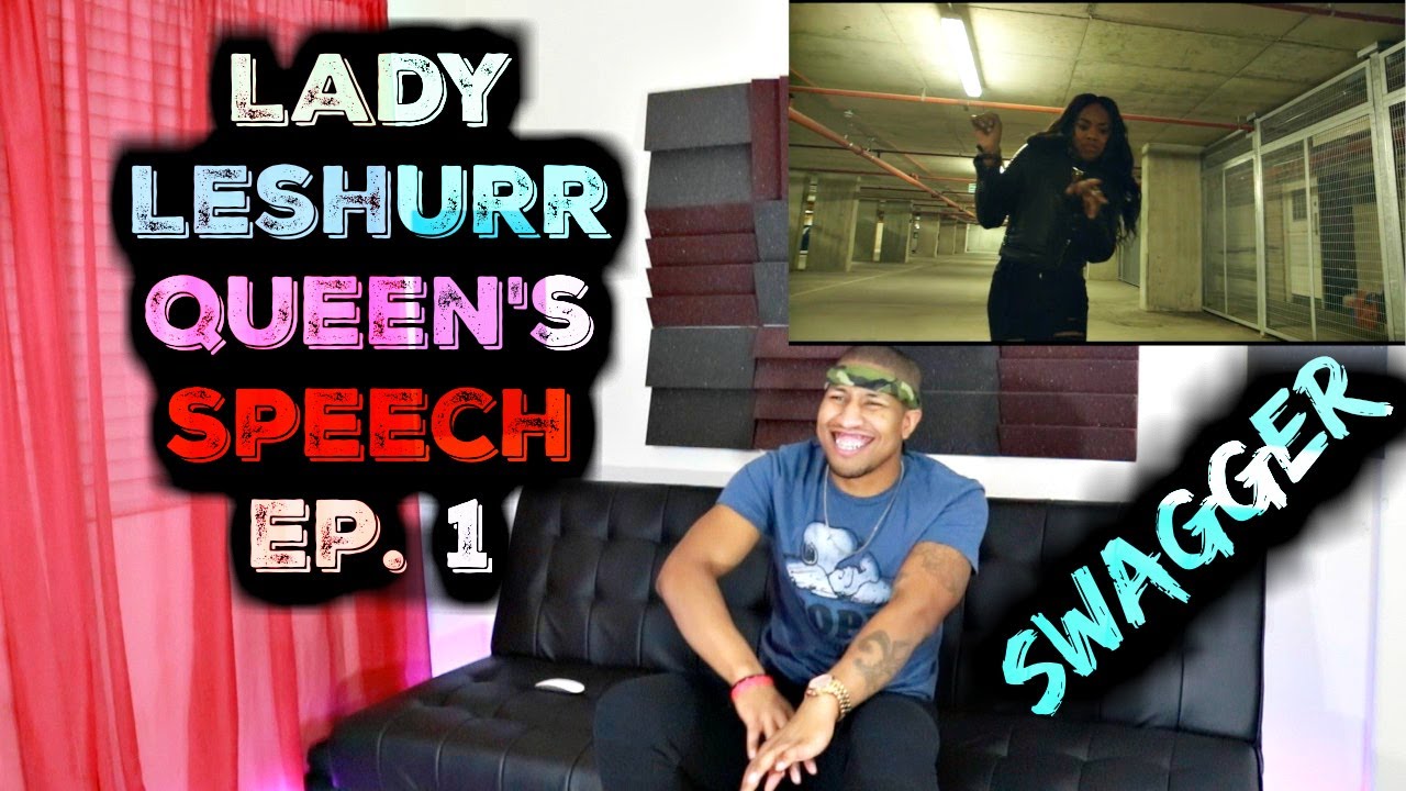 queen's speech lady leshurr 1