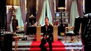 Scarface meets Adele. Hello!