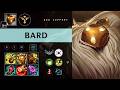 Bard Support vs Nautilus - KR Challenger Patch 26.10