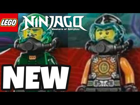 Ninjago: Season 15 Ninja Suits (Ninjago Seabound)
