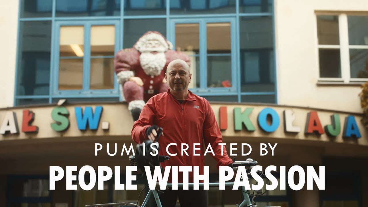 PUM - WE TEACH HOW TO HELP