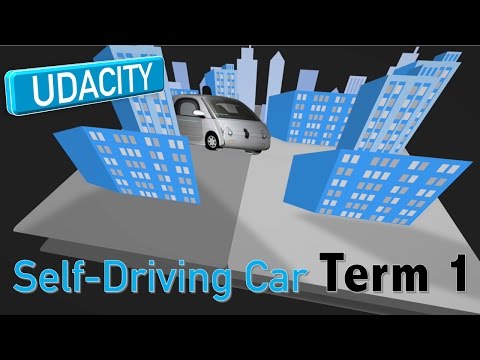 Udacity Self-Driving Car