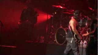 D&#39;Angelo - Sh*t, Damn, Motherf*cker (Live @ Zénith Paris) [2012-01-29]