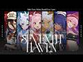 【Tokyo 7th シスターズ】SEVENTH HAVEN【Covered by天狼×魔紋バルン×狼朗ハツキ×桜花さくら×儚牙紺×愛神アプロ】