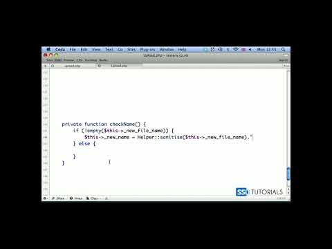 03-05: File size and file name