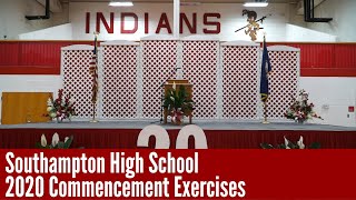 SHS Graduation 2020