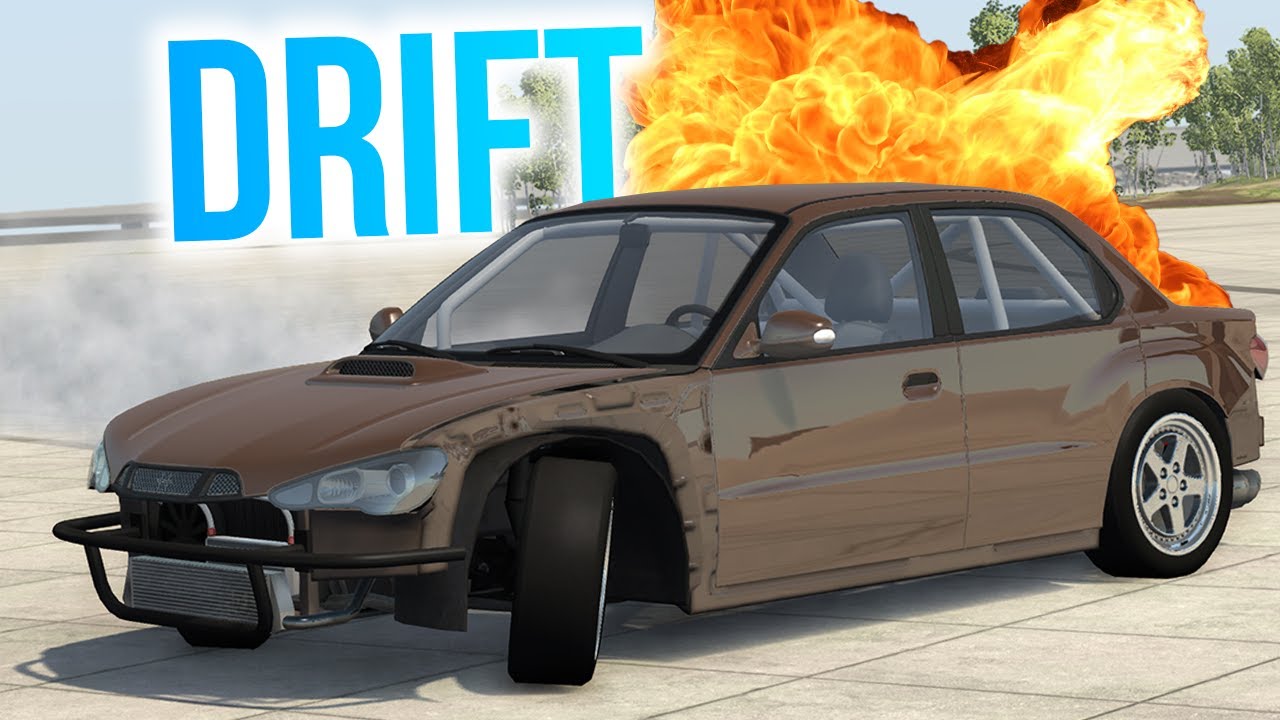 Марк 2 beamng drive
