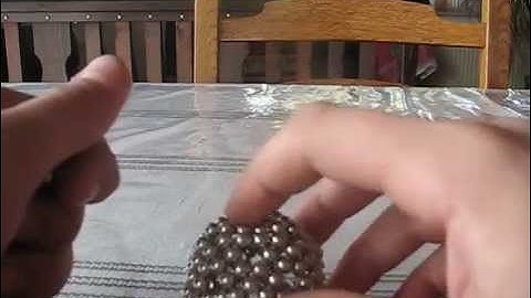 Neocubes- How to make Ball drop