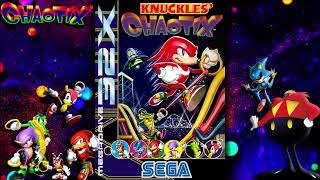 Knuckles Chaotix -10- Hyper Hyper (SEGA 32X) - OST