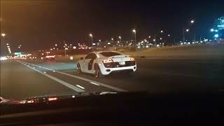 2020 Audi R8 V10 Performance In Las Vegas