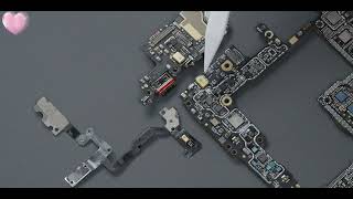 Vivo X100 Ultra disassemble