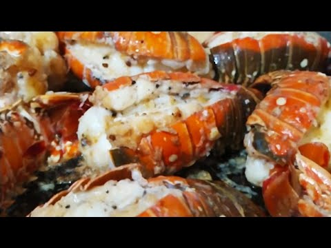 Como Cocinar Cola De Langosta Ala Mantequilla
