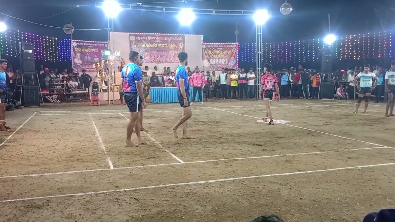 पहिल्या फेरीतील सामना 💥सुकाई देवी कुठरे vs शिवकृपा असुर्डे💥 बनेवाडी रंगतदार असा सामना #viralvideo 