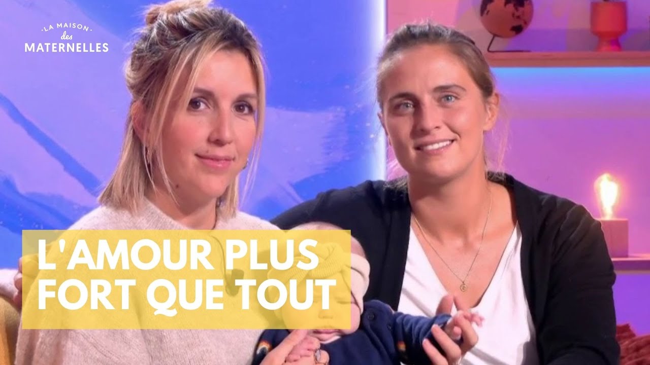 L'amour plus fort que tout - La Maison des maternelles #LMDM