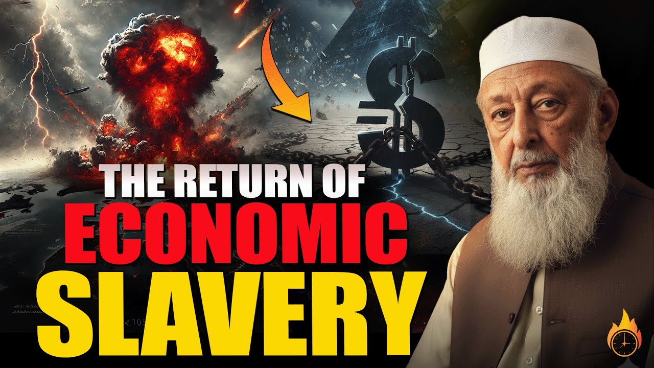 The Economic Trap Designed for the End Times | Sheikh Imran Hosein