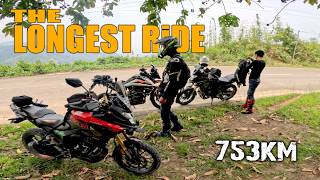 BURMA RAM CHHUNGAH BUAINA KAN TAWK TEUH HLE | ZORINPUI RiDE | 753.7KM IN ONE DAY | Part- 1/2
