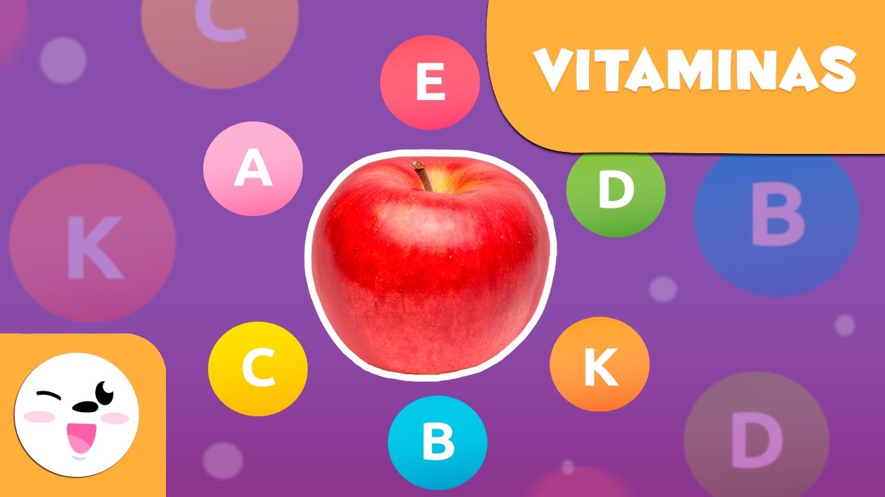 Qué son las vitaminas y la sales minerales? - Alimentación saludable para  niños - thptnganamst.edu.vn