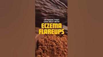 If you have eczema, EAT these foods ASAP 😉 #didyouknow #food #educational #facts #tips #fyp #health