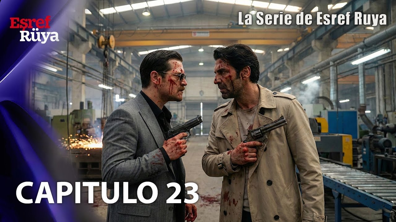Esref Ruya ( La serie de Esref Ruya ) Capítulo 23 en Español - ¡El Gran ...