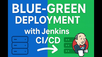Blue–Green Deployment with Jenkins | Zero Downtime CI/CD Pipeline