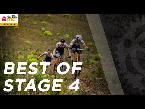 The Best Of | Stage 4 | 2022 Absa Cape Epic