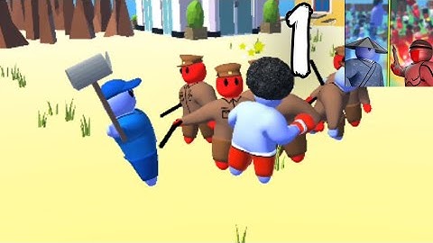 This Is Not A Battle Simulator Gameplay Walkthrough | Oh My Gameplays