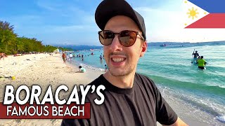 First Glimpse of Boracay’s World Class Beaches Philippines