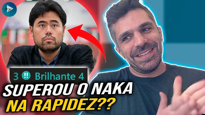 MI Molina fala sobre MATCH DO ELEFANTE38 VS NAKA e reage a ESTATÍSTICAS DE  ENXADRISTAS brasileiros!! 